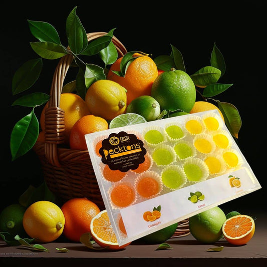 The Benefits of Pectin Jellies